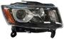 Keystone Collision Headlight Assembly