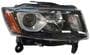 Keystone Collision Headlight Assembly