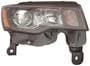 Keystone Collision Headlight Assembly