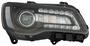 Keystone Collision Headlight Assembly