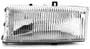Keystone Collision Headlight