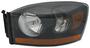 Keystone Collision Headlight