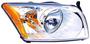 Keystone Collision Platinum Plus Headlight Assembly