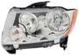 Keystone Collision Headlight Assembly