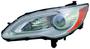 Keystone Collision Headlight Assembly