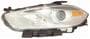 Keystone Collision Headlight Assembly