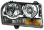 Keystone Collision Headlight