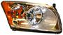 Keystone Collision Headlight