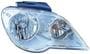 Keystone Collision Headlight Assembly