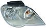 Keystone Collision Headlight