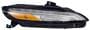 Keystone Collision Turn Signal Light Assembly