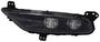 Keystone Collision Fog Light Assembly