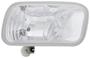 Keystone Collision Fog Light Assembly