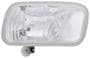 Keystone Collision Fog Light Assembly