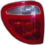 Keystone Collision Tail Light
