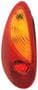 Keystone Collision Tail Light