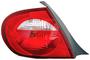 Keystone Collision Tail Light