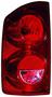 Keystone Collision Tail Light