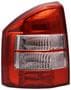 Keystone Collision Tail Light