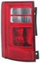 Keystone Collision Tail Light