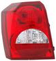 Keystone Collision Tail Light