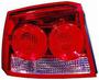 Keystone Collision Tail Light