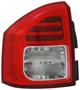 Keystone Collision Tail Light