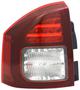 Keystone Collision Tail Light