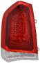 Keystone Collision Tail Light