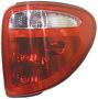 Keystone Collision Tail Light