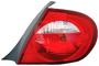 Keystone Collision Tail Light