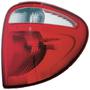 Keystone Collision Tail Light