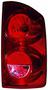 Keystone Collision Tail Light