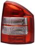 Keystone Collision Tail Light
