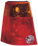Keystone Collision Tail Light