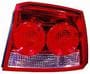 Keystone Collision Tail Light