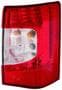 Keystone Collision Tail Light