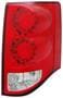 Keystone Collision Tail Light