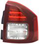 Keystone Collision Tail Light