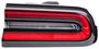 Keystone Collision Tail Light