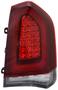 Keystone Collision Tail Light