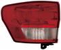 Keystone Collision Tail Light