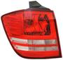 Keystone Collision Tail Light