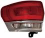 Keystone Collision Tail Light
