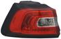 Keystone Collision Tail Light