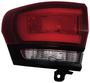 Keystone Collision Tail Light