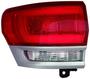 Keystone Collision Tail Light