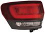 Keystone Collision Tail Light