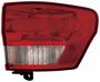 Keystone Collision Tail Light