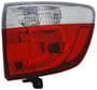Keystone Collision Tail Light